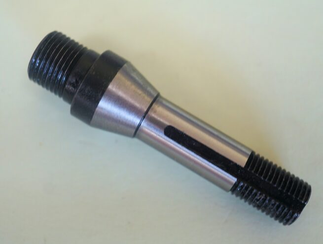 Watchmakers Arbor M10 x 1 - M12 x 1