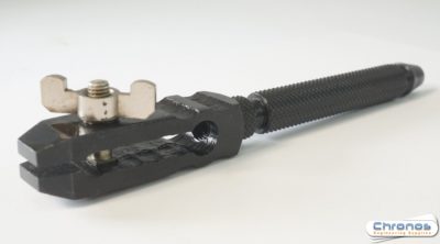Soba Wingnut Type Pin Vice
