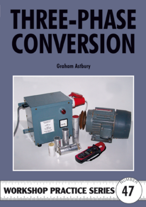 Three Phase Conversion Book WPS47- SORRY OUT OF STOCK