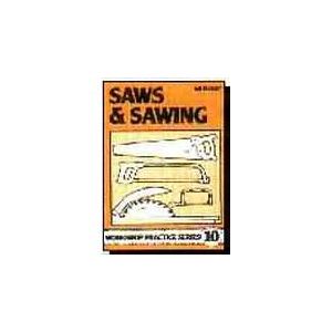 Saws & Sawing Book
