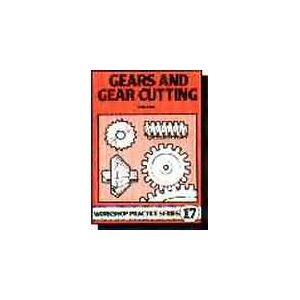 Gears & Gear Cutting Book