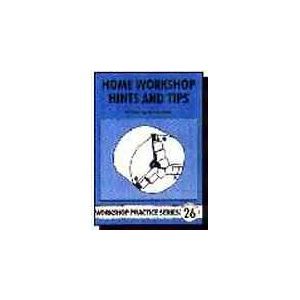 Home Workshop Hints & Tips Book -