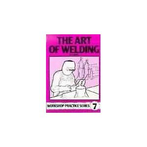The Art of Welding Book -