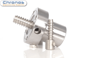 SCT 3 inch Wood Screw Chuck 3/4 x 16TPI